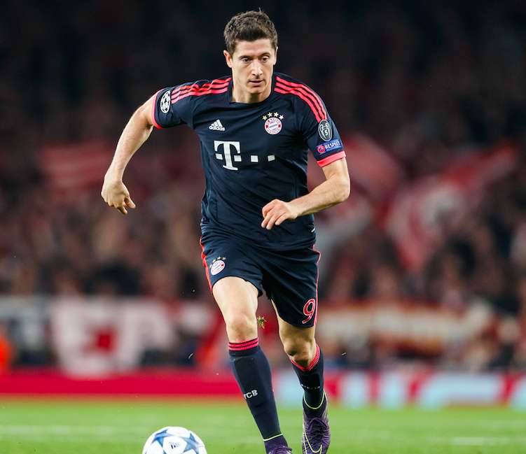 Un anonyme porte plainte contre Lewandowski