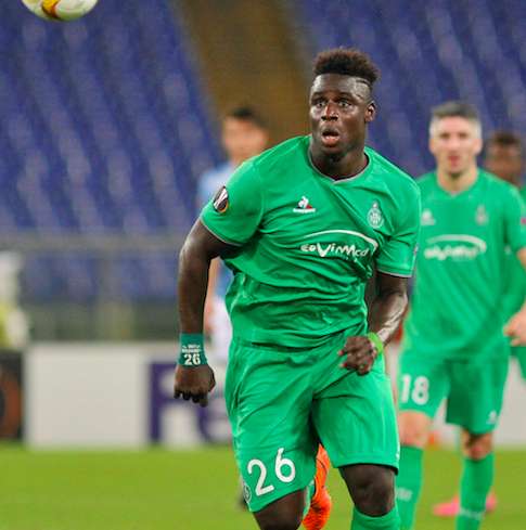 Bayal Sall : «<span style="font-size:50%">&nbsp;</span>Zlatan m&rsquo;insulte en anglais et en suédois<span style="font-size:50%">&nbsp;</span>»