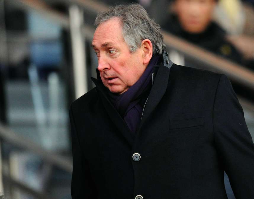 Houllier : «<span style="font-size:50%">&nbsp;</span>Platini, tout sauf corrompu<span style="font-size:50%">&nbsp;</span>»