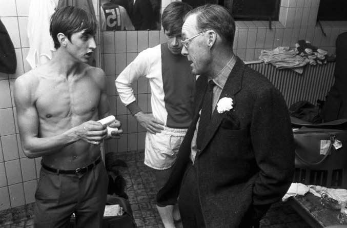 Cruyff bat cancer !