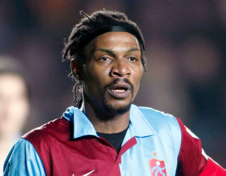 Rigobert Song, sélectionneur du Tchad