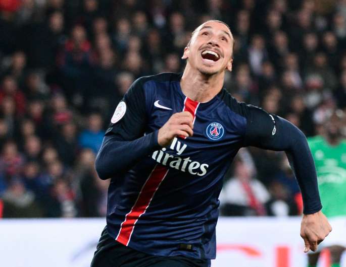 Zlatan : «<span style="font-size:50%">&nbsp;</span>Je ne comprends pas le français<span style="font-size:50%">&nbsp;</span>»