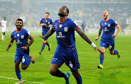 L&rsquo;ISL aide-t-elle vraiment le foot indien ?