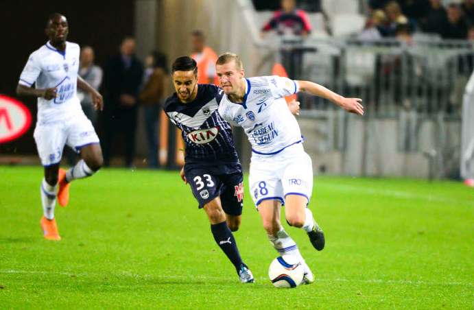 Ounas et les frissons !