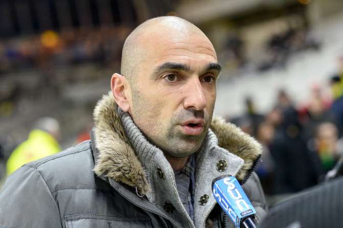 Alonzo : «<span style="font-size:50%">&nbsp;</span>En février, la Ligue 1 est pliée<span style="font-size:50%">&nbsp;</span>»
