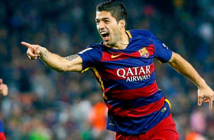 Suárez : «<span style="font-size:50%">&nbsp;</span>Ramos est le défenseur le plus dur<span style="font-size:50%">&nbsp;</span>»