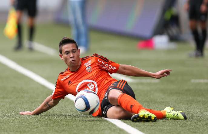 Guerreiro a refusé le PSG