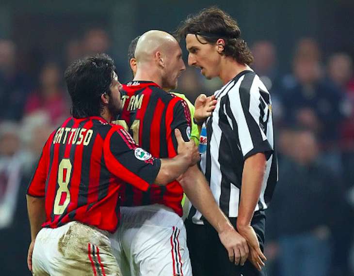 Gattuso : «<span style="font-size:50%">&nbsp;</span>Au Milan, il va falloir investir<span style="font-size:50%">&nbsp;</span>»