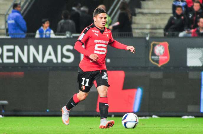 Quintero : «<span style="font-size:50%">&nbsp;</span>Je me suis déjà bien intégré<span style="font-size:50%">&nbsp;</span>»