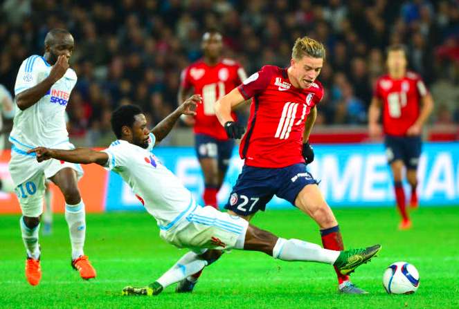 Amoros : «<span style="font-size:50%">&nbsp;</span>Nkoulou, seule valeur sûre<span style="font-size:50%">&nbsp;</span>»