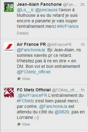Le fail du CM d&rsquo;Air France