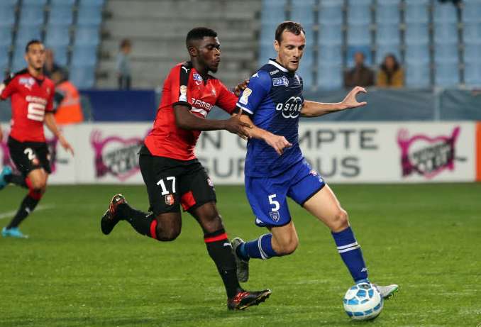 CDL : Angers et Bastia passent à la trappe
