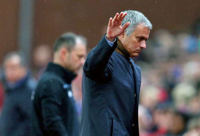 Mourinho ne s&rsquo;énerve pas