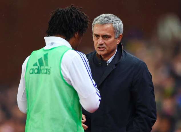 Rémy et Ramires soutiennent Mourinho