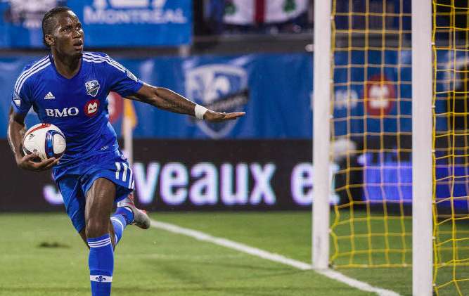 MLS : Drogba élu joueur du mois
