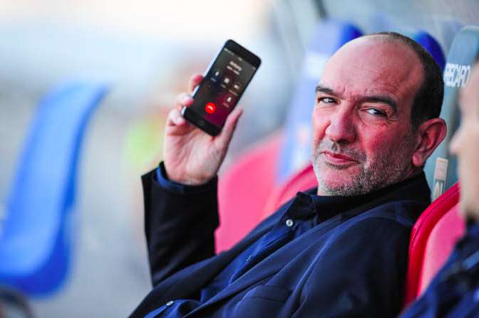 Geronimi est «<span style="font-size:50%">&nbsp;</span>dégoûté<span style="font-size:50%">&nbsp;</span>»