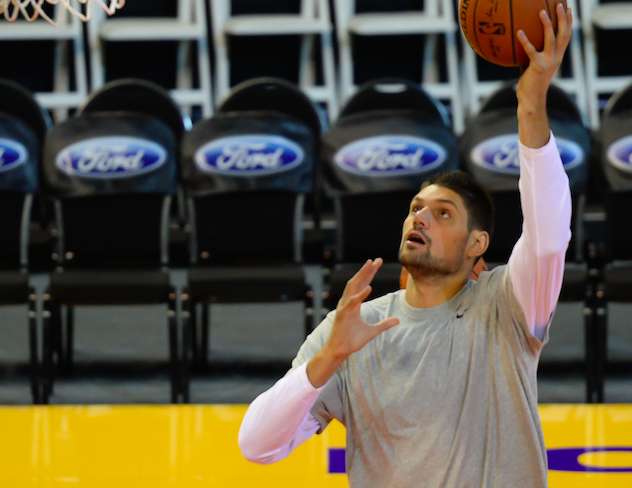 Vucevic : « J'ai cru que c'était un fan normal, mais c'était Kaká ! »