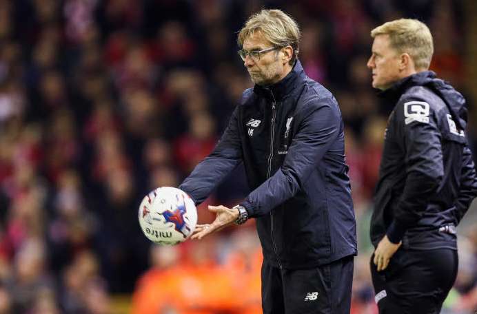 Carragher : «<span style="font-size:50%">&nbsp;</span>Klopp me donne envie d&rsquo;aller boire une pinte avec lui<span style="font-size:50%">&nbsp;</span>»
