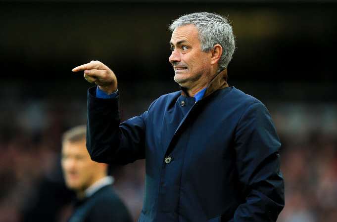 Pari perdu pour Mourinho !