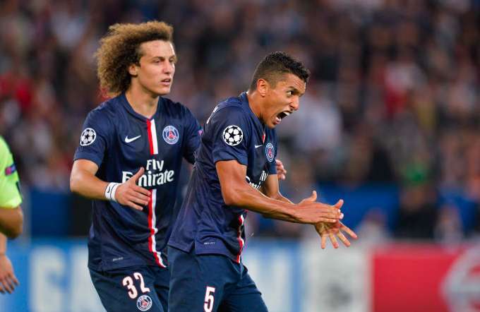 Tranquille comme Marquinhos