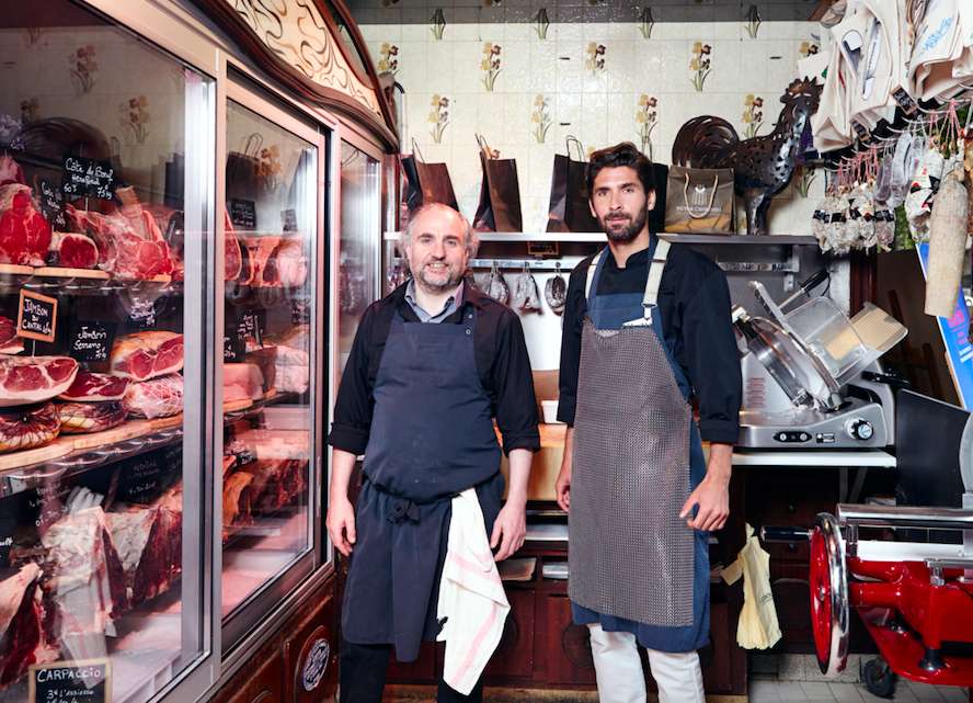 On a découpé de la bidoche avec Julien Escudé
