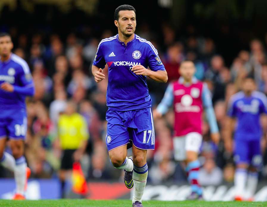 Pedro regrette son départ du Barça