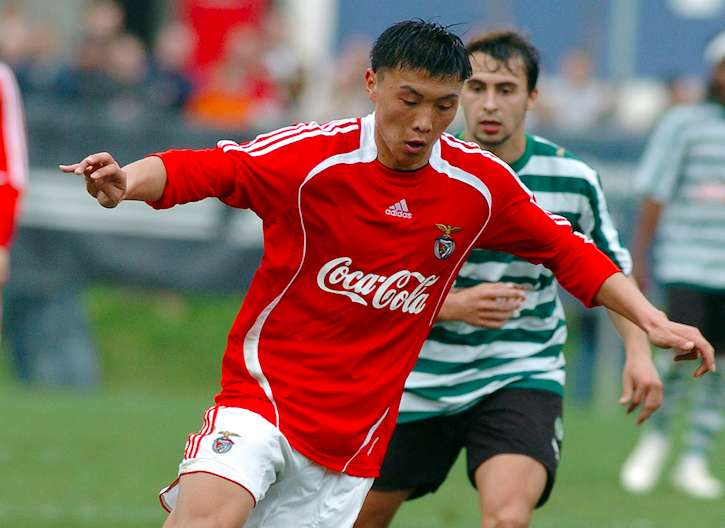 Le Portugal, tuteur du football chinois