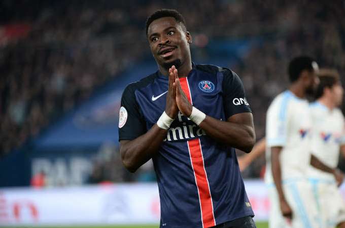 Aurier : «<span style="font-size:50%">&nbsp;</span>Ronaldo ne me fait pas frémir<span style="font-size:50%">&nbsp;</span>»
