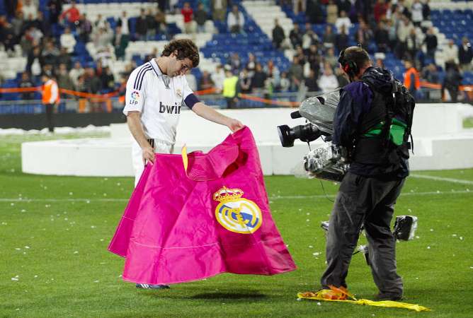 Retraite en vue pour Raúl ?