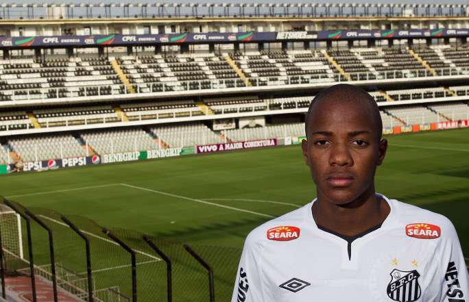 Neymar croit en Andrade