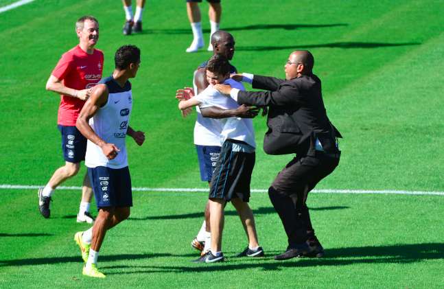 La FIFA ouvre une enquête sur le transfert de Mangala