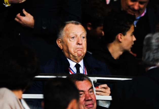 Aulas réclame des «<span style="font-size:50%">&nbsp;</span>sanctions exemplaires<span style="font-size:50%">&nbsp;</span>»