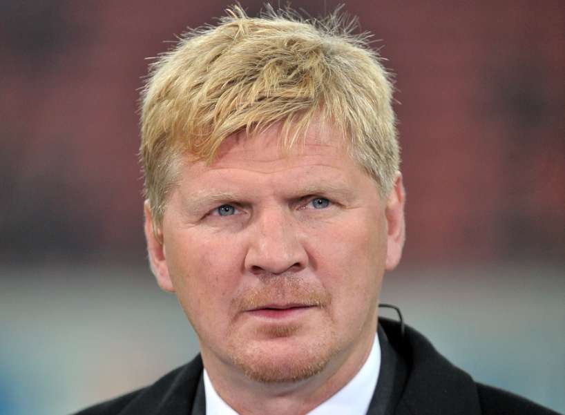 Effenberg s&rsquo;autoproclame le New One