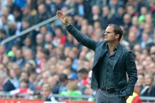 De Boer : «<span style="font-size:50%">&nbsp;</span>Van Gaal, pas ma tasse de thé<span style="font-size:50%">&nbsp;</span>»