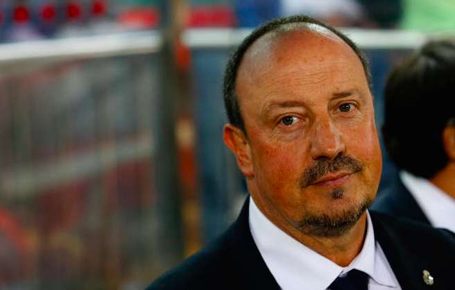 Benítez assure être un coach offensif