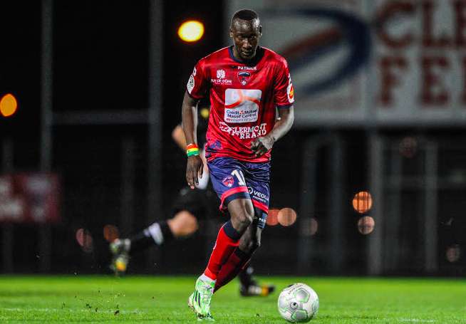 Famara Diédhiou : «<span style="font-size:50%">&nbsp;</span>Tout joueur rêve forcément de jouer en Ligue 1<span style="font-size:50%">&nbsp;</span>»