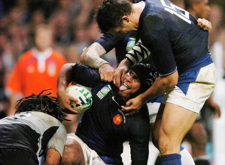 France bat Nouvelle-Zélande !