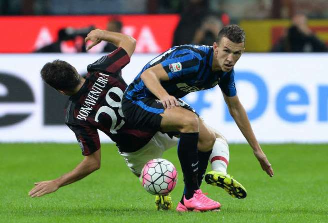 Perisic : «<span style="font-size:50%">&nbsp;</span>Je ne suis pas venu pour la deuxième place<span style="font-size:50%">&nbsp;</span>»
