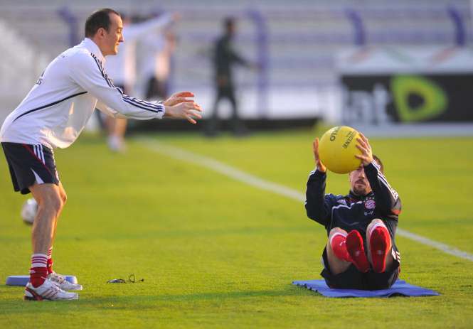 Footeux et staff perso, un duo compatible ?