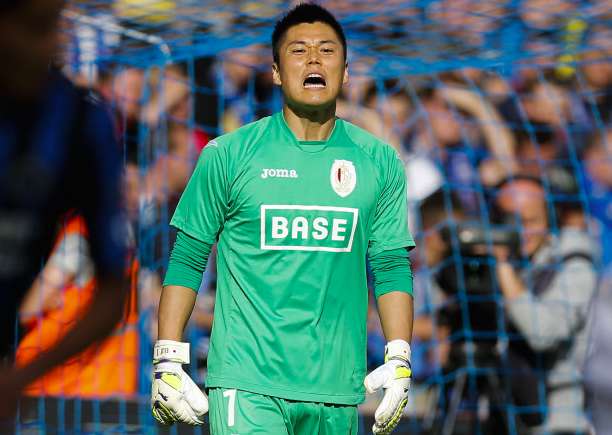 Kawashima réapparaît