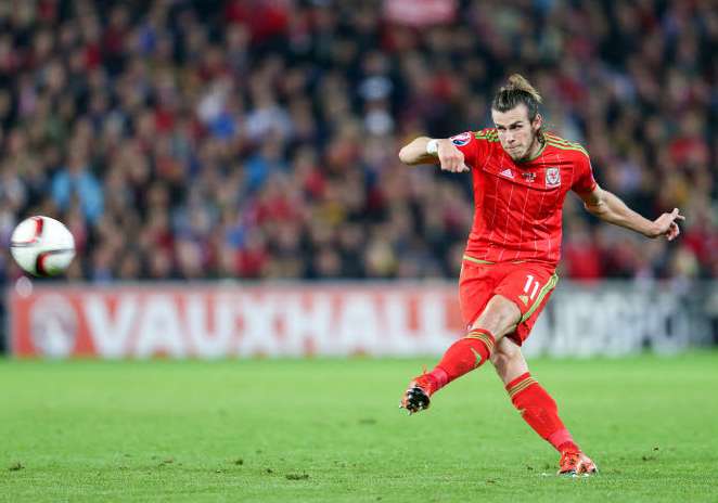 Bale : «<span style="font-size:50%">&nbsp;</span>Peu de joueurs du Real ont mon numéro<span style="font-size:50%">&nbsp;</span>»