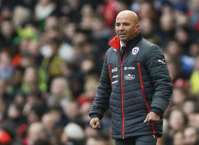 Sampaoli rêve d&rsquo;entraîner River Plate