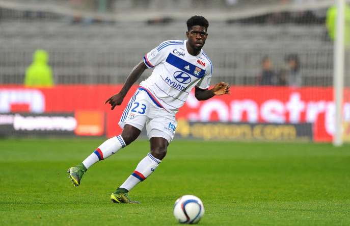 Umtiti : «<span style="font-size:50%">&nbsp;</span>Quand je parle, on m&rsquo;écoute<span style="font-size:50%">&nbsp;</span>»