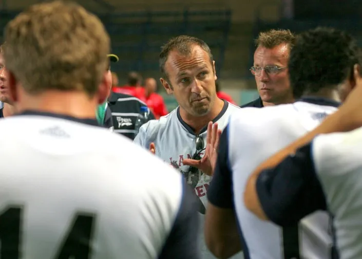 Quand Philippe Saint-André était un bon coach