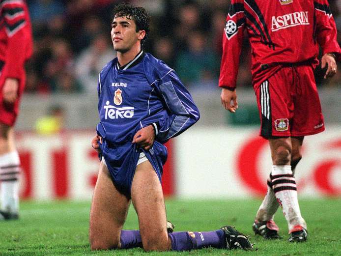 Raúl dans le cosmos