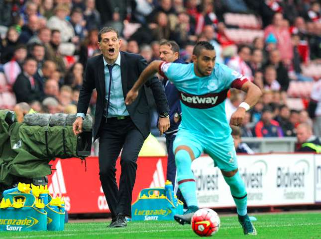Bilic et la locomotive Payet