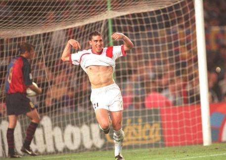 Quand Bolo punissait le Camp Nou