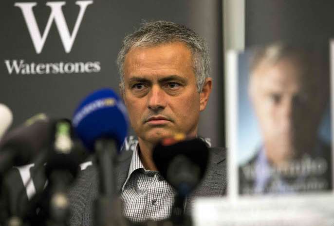 Mourinho : «<span style="font-size:50%">&nbsp;</span>Je savais que je ne serais pas viré<span style="font-size:50%">&nbsp;</span>»