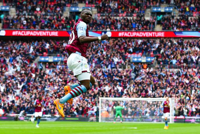 Sherwood regrette Benteke