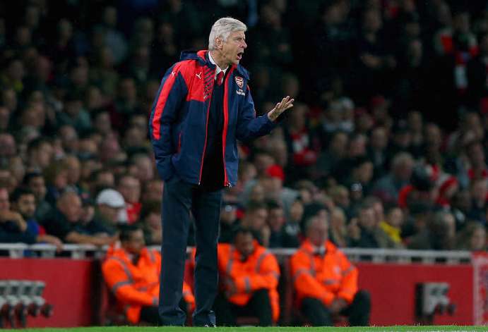 Wenger : «<span style="font-size:50%">&nbsp;</span>Le prix des places ? Le club fait de son mieux<span style="font-size:50%">&nbsp;</span>»